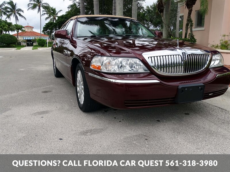 2003 Lincoln Town Car Signature   - Photo 53 - West Palm Beach, FL 33411