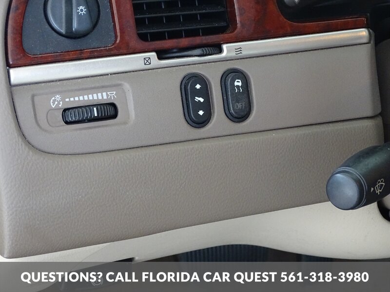 2003 Lincoln Town Car Signature   - Photo 32 - West Palm Beach, FL 33411