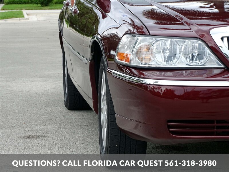 2003 Lincoln Town Car Signature   - Photo 24 - West Palm Beach, FL 33411