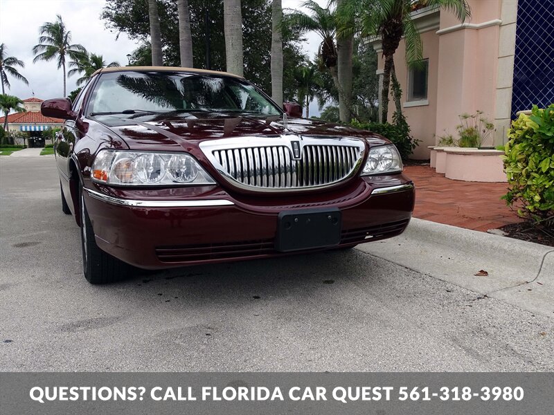 2003 Lincoln Town Car Signature   - Photo 59 - West Palm Beach, FL 33411