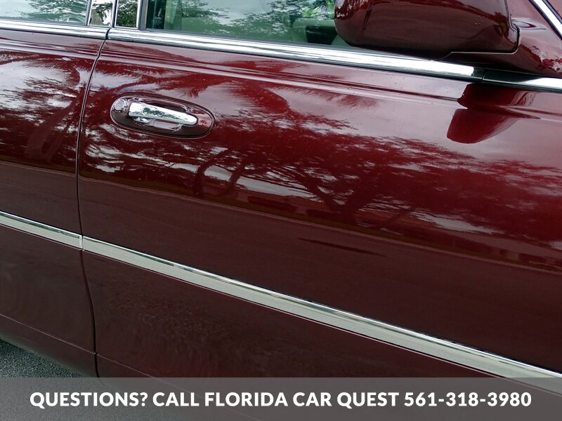 2003 Lincoln Town Car Signature   - Photo 58 - West Palm Beach, FL 33411