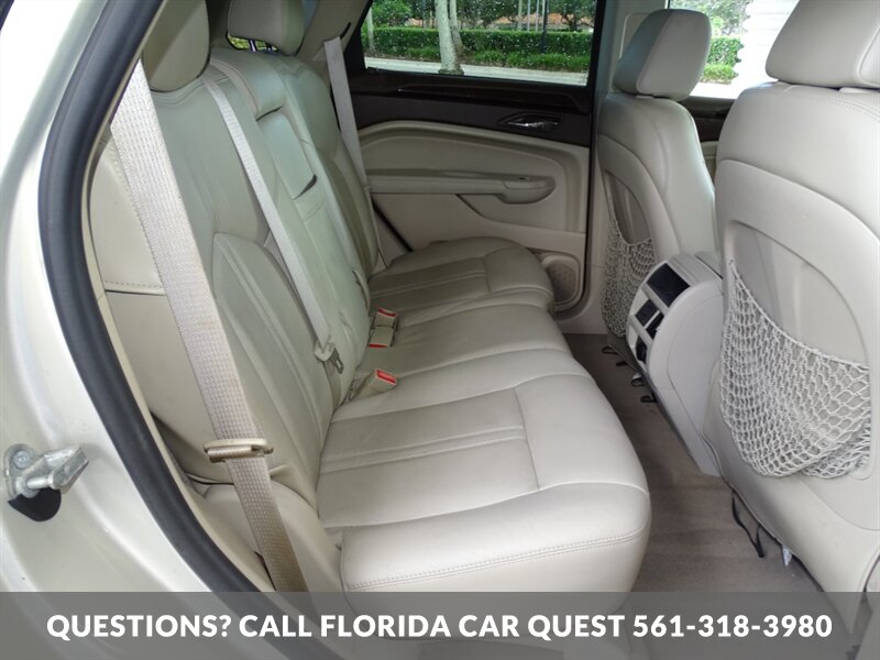 2010 Cadillac SRX Luxury Collection   - Photo 31 - West Palm Beach, FL 33411