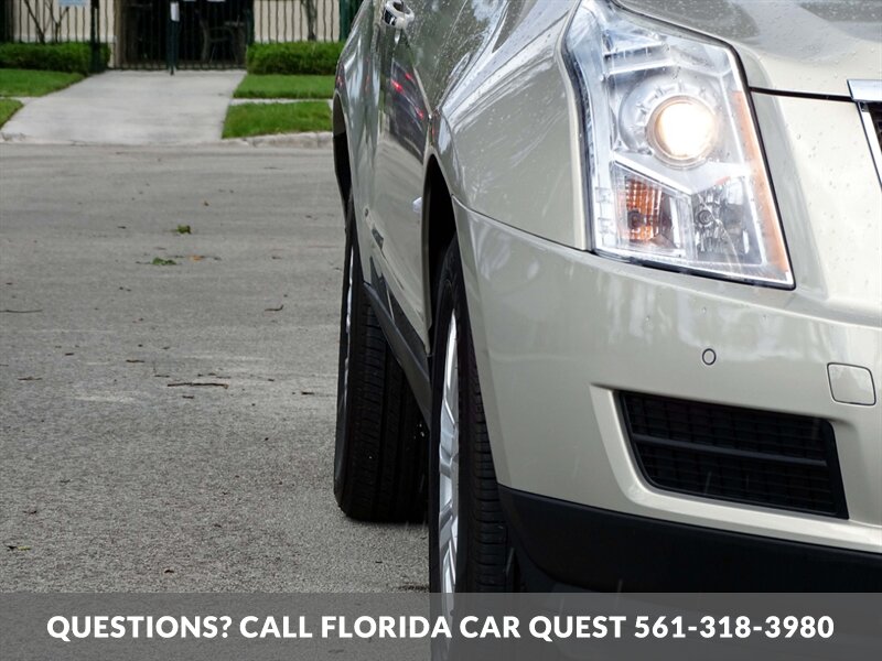 2010 Cadillac SRX Luxury Collection   - Photo 20 - West Palm Beach, FL 33411