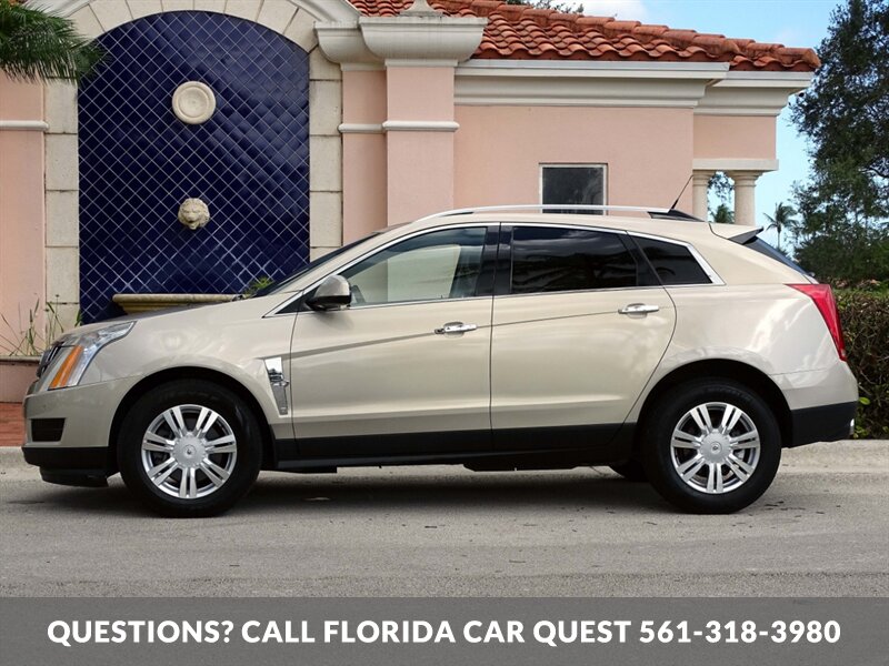 2010 Cadillac SRX Luxury Collection   - Photo 6 - West Palm Beach, FL 33411