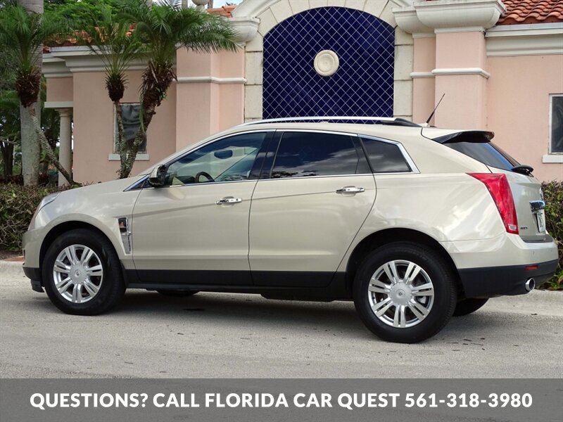 2010 Cadillac SRX Luxury Collection   - Photo 7 - West Palm Beach, FL 33411