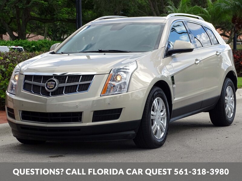 2010 Cadillac SRX Luxury Collection   - Photo 3 - West Palm Beach, FL 33411