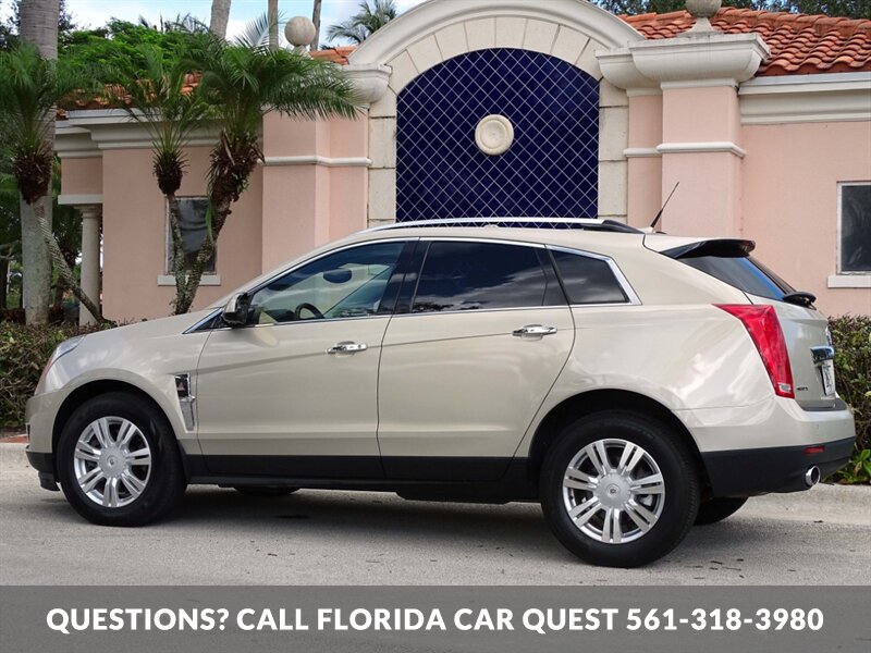 2010 Cadillac SRX Luxury Collection   - Photo 8 - West Palm Beach, FL 33411