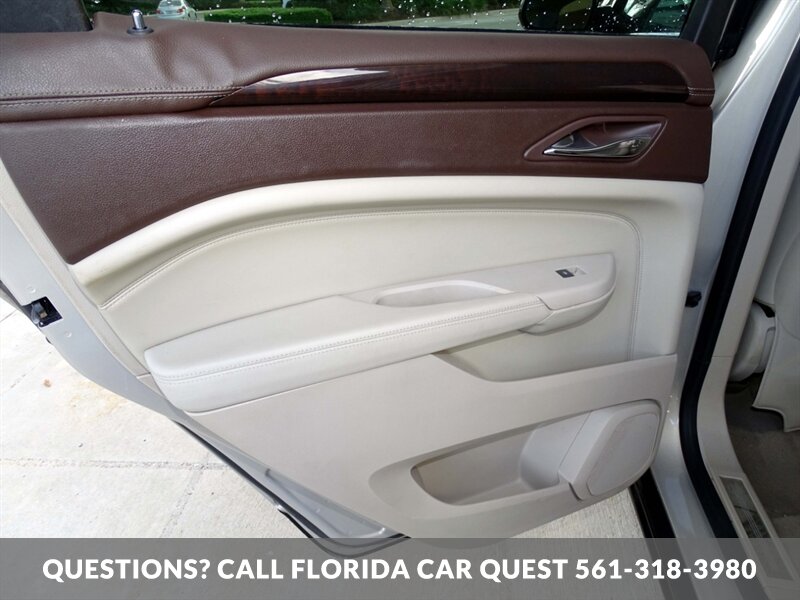 2010 Cadillac SRX Luxury Collection   - Photo 44 - West Palm Beach, FL 33411