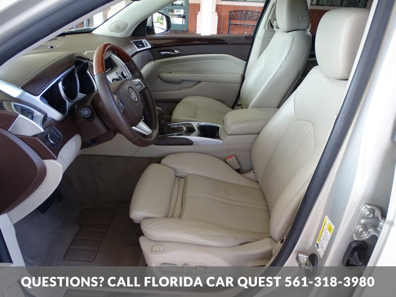 2010 Cadillac SRX Luxury Collection   - Photo 22 - West Palm Beach, FL 33411