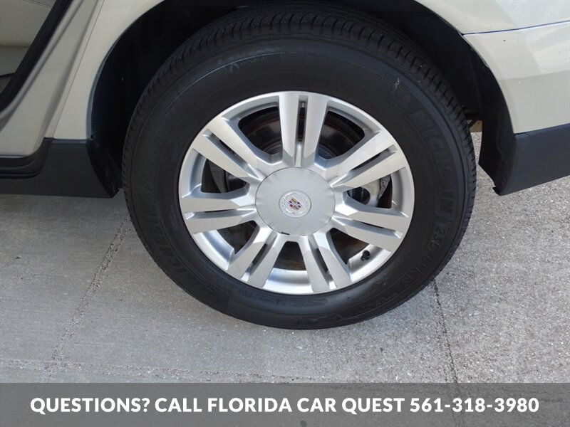 2010 Cadillac SRX Luxury Collection   - Photo 40 - West Palm Beach, FL 33411