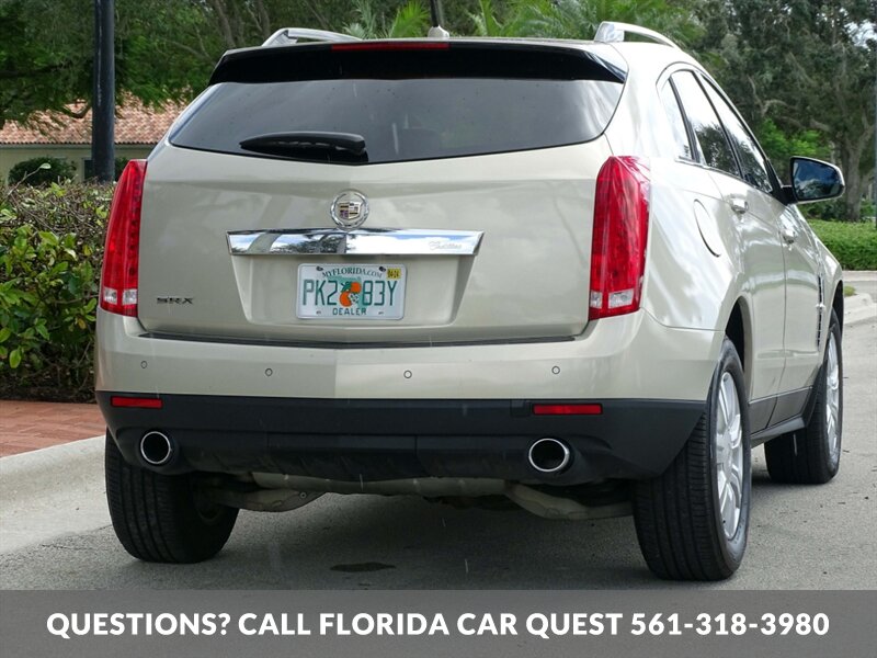 2010 Cadillac SRX Luxury Collection   - Photo 13 - West Palm Beach, FL 33411