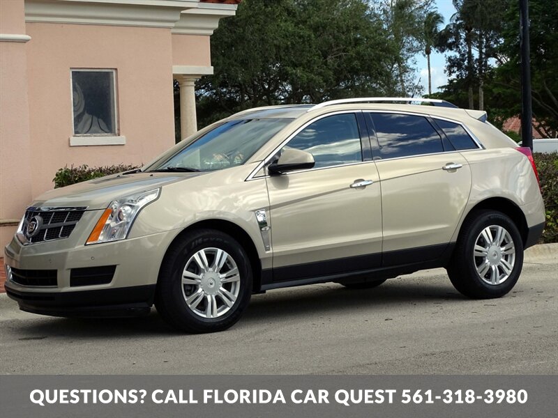 2010 Cadillac SRX Luxury Collection   - Photo 5 - West Palm Beach, FL 33411