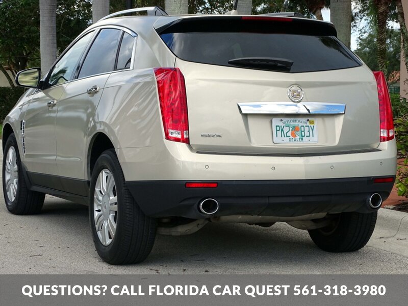 2010 Cadillac SRX Luxury Collection   - Photo 10 - West Palm Beach, FL 33411