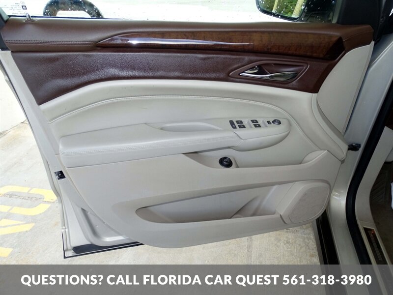 2010 Cadillac SRX Luxury Collection   - Photo 28 - West Palm Beach, FL 33411