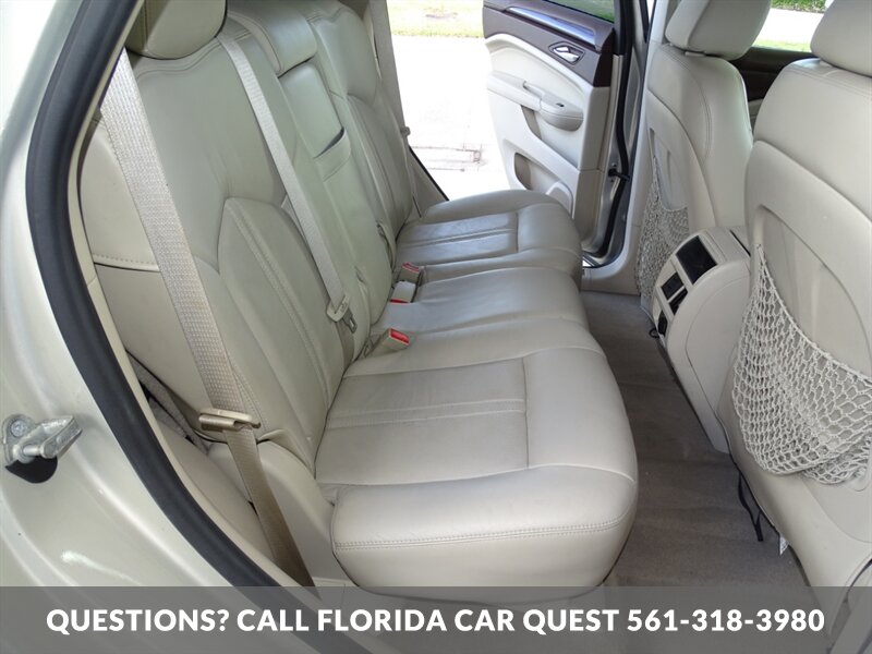 2010 Cadillac SRX Luxury Collection   - Photo 35 - West Palm Beach, FL 33411