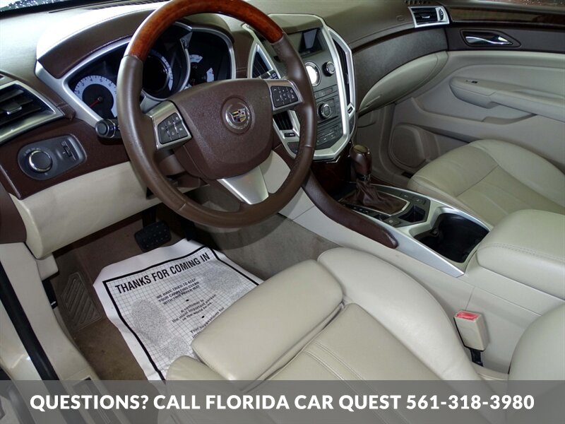 2010 Cadillac SRX Luxury Collection   - Photo 27 - West Palm Beach, FL 33411