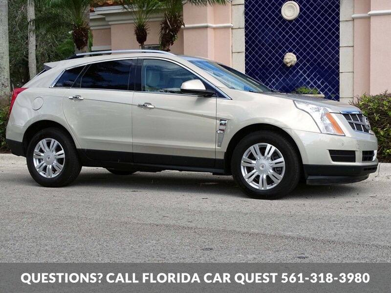 2010 Cadillac SRX Luxury Collection   - Photo 17 - West Palm Beach, FL 33411