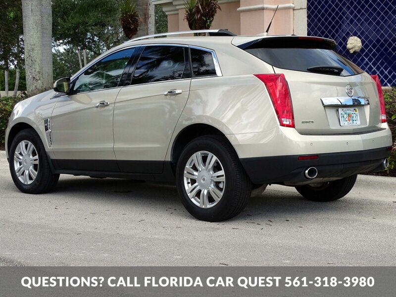 2010 Cadillac SRX Luxury Collection   - Photo 9 - West Palm Beach, FL 33411