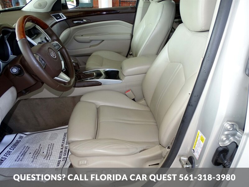 2010 Cadillac SRX Luxury Collection   - Photo 26 - West Palm Beach, FL 33411