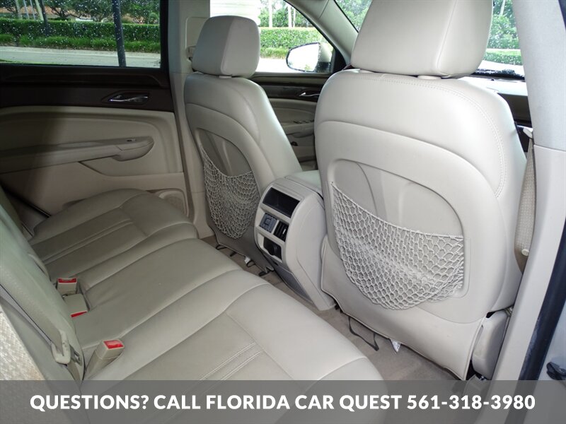 2010 Cadillac SRX Luxury Collection   - Photo 32 - West Palm Beach, FL 33411