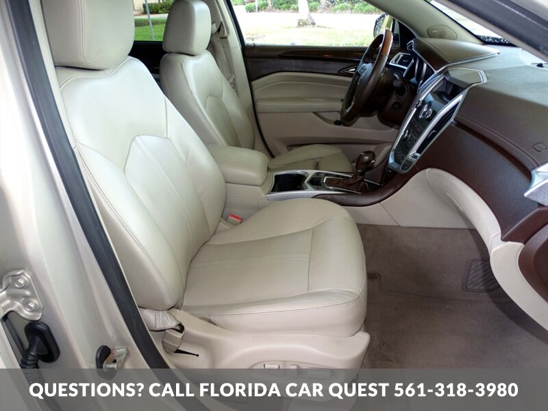 2010 Cadillac SRX Luxury Collection   - Photo 29 - West Palm Beach, FL 33411