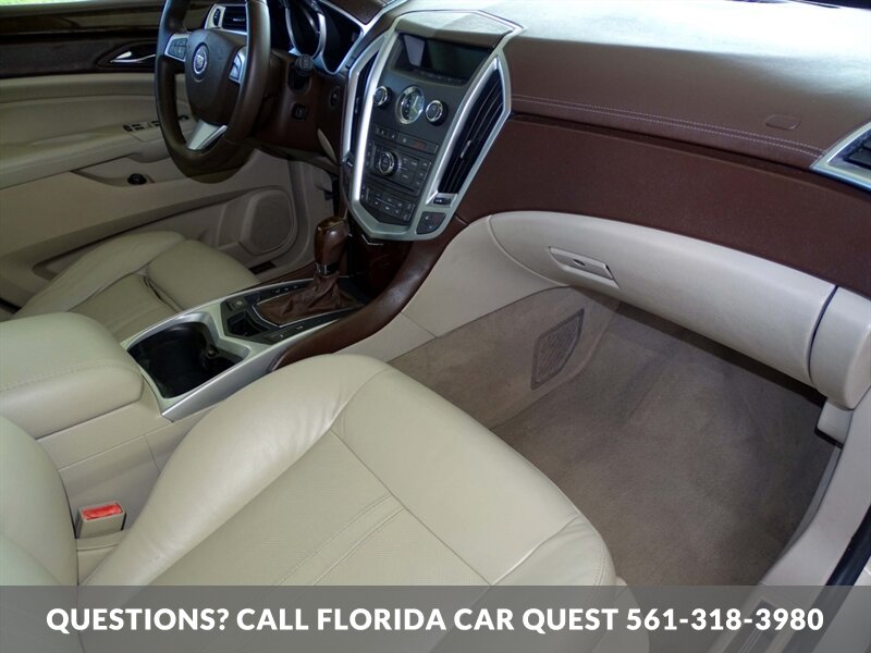 2010 Cadillac SRX Luxury Collection   - Photo 30 - West Palm Beach, FL 33411