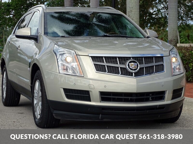 2010 Cadillac SRX Luxury Collection   - Photo 19 - West Palm Beach, FL 33411