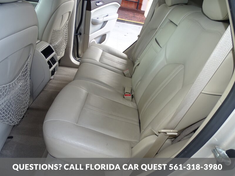 2010 Cadillac SRX Luxury Collection   - Photo 33 - West Palm Beach, FL 33411