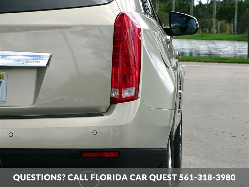 2010 Cadillac SRX Luxury Collection   - Photo 12 - West Palm Beach, FL 33411