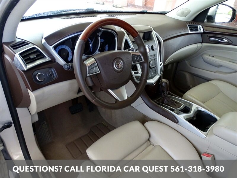 2010 Cadillac SRX Luxury Collection   - Photo 23 - West Palm Beach, FL 33411