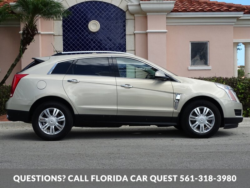 2010 Cadillac SRX Luxury Collection   - Photo 16 - West Palm Beach, FL 33411