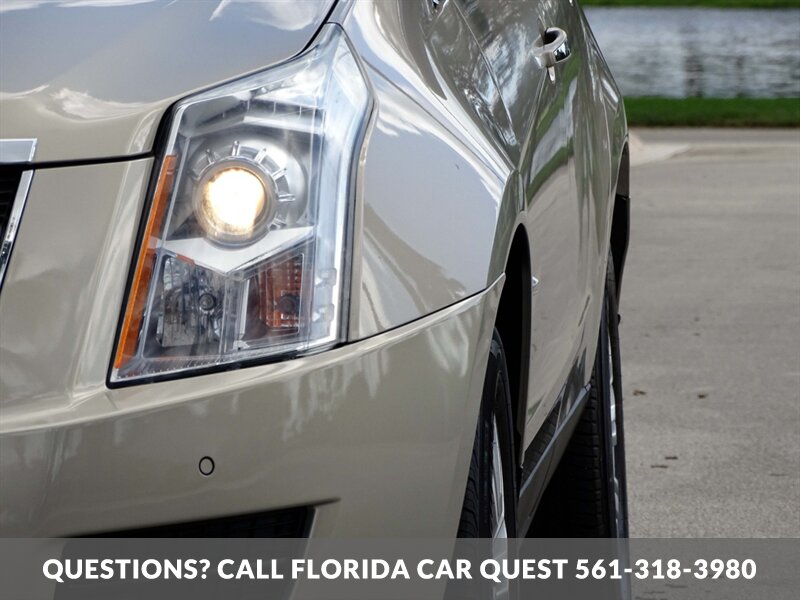 2010 Cadillac SRX Luxury Collection   - Photo 21 - West Palm Beach, FL 33411