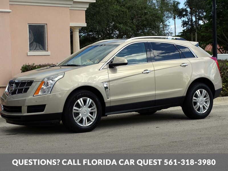 2010 Cadillac SRX Luxury Collection   - Photo 4 - West Palm Beach, FL 33411