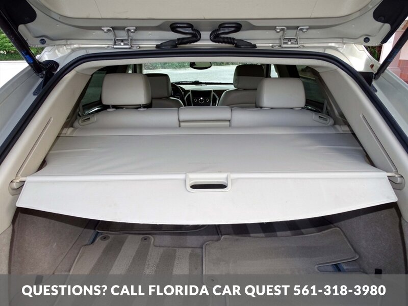 2010 Cadillac SRX Luxury Collection   - Photo 46 - West Palm Beach, FL 33411