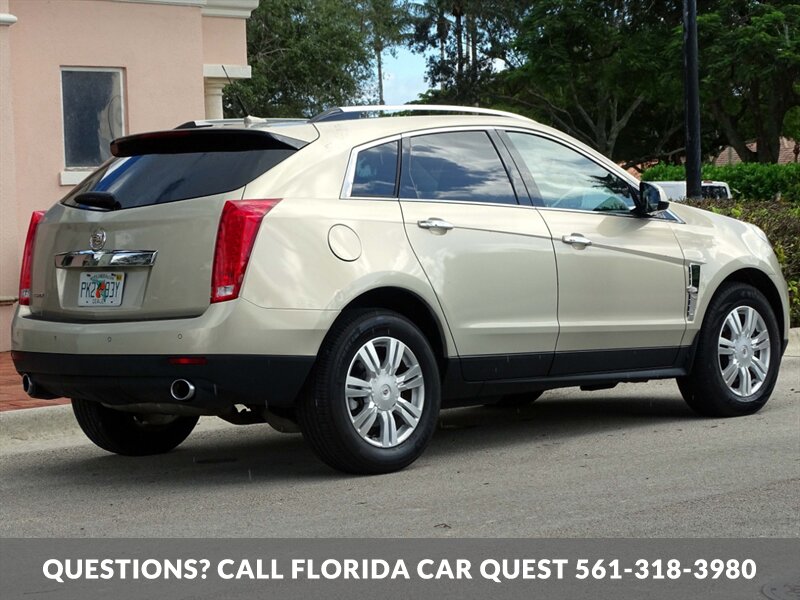 2010 Cadillac SRX Luxury Collection   - Photo 14 - West Palm Beach, FL 33411