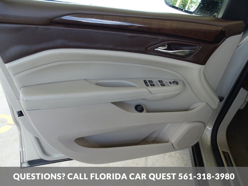 2010 Cadillac SRX Luxury Collection   - Photo 42 - West Palm Beach, FL 33411