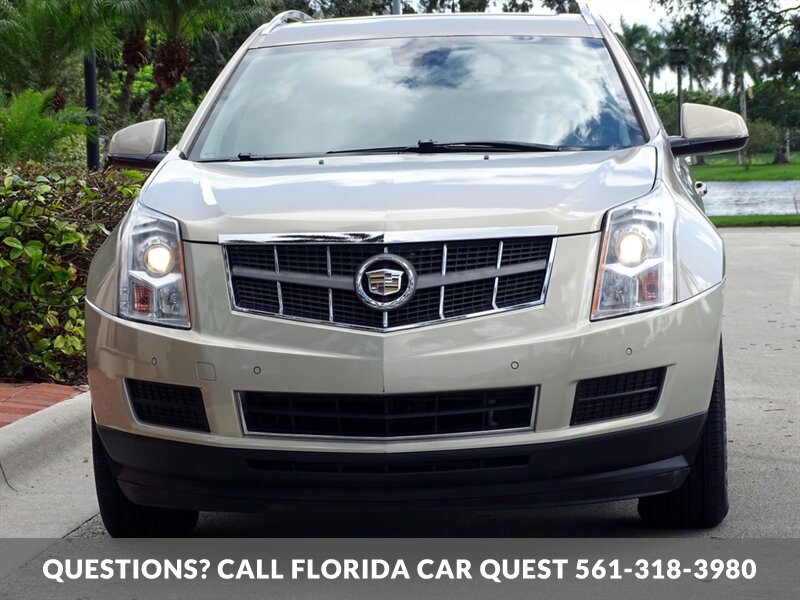 2010 Cadillac SRX Luxury Collection   - Photo 2 - West Palm Beach, FL 33411