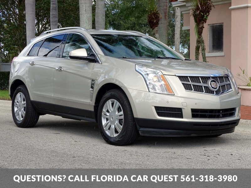 2010 Cadillac SRX Luxury Collection   - Photo 18 - West Palm Beach, FL 33411