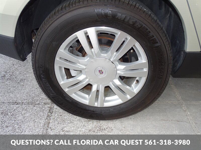 2010 Cadillac SRX Luxury Collection   - Photo 37 - West Palm Beach, FL 33411