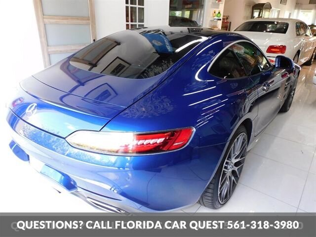 2017 Mercedes-Benz Mercedes-AMG  GT - Photo 9 - West Palm Beach, FL 33411