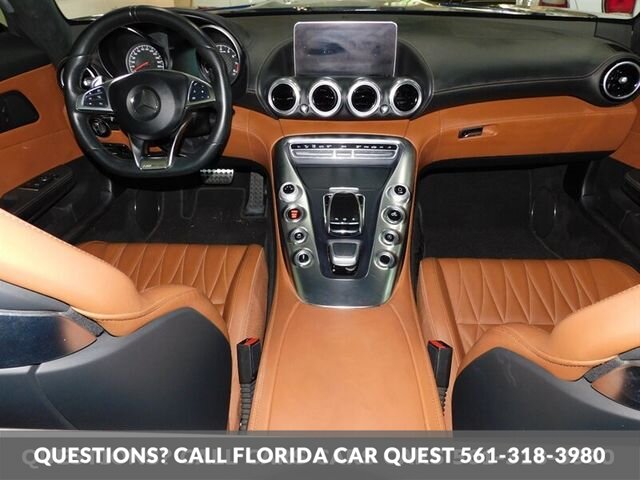 2017 Mercedes-Benz Mercedes-AMG  GT - Photo 16 - West Palm Beach, FL 33411