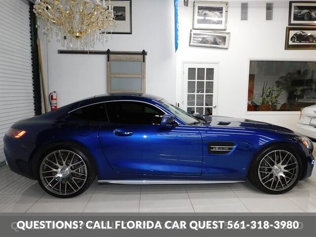 2017 Mercedes-Benz Mercedes-AMG  GT - Photo 1 - West Palm Beach, FL 33411