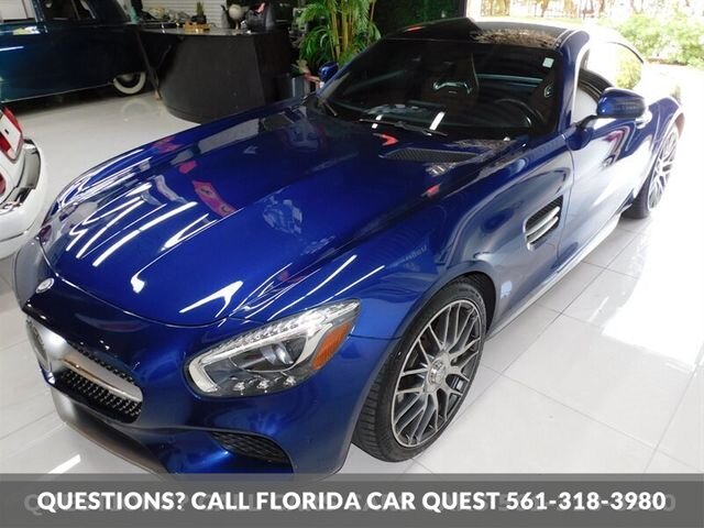 2017 Mercedes-Benz Mercedes-AMG  GT - Photo 2 - West Palm Beach, FL 33411