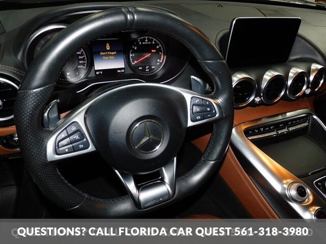 2017 Mercedes-Benz Mercedes-AMG  GT - Photo 15 - West Palm Beach, FL 33411