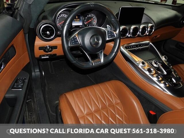 2017 Mercedes-Benz Mercedes-AMG  GT - Photo 14 - West Palm Beach, FL 33411