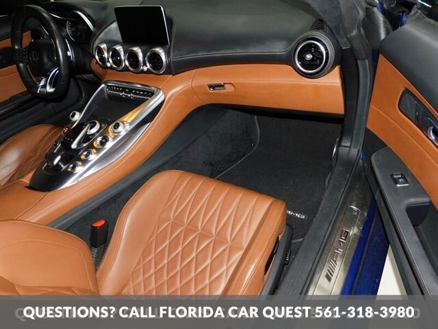 2017 Mercedes-Benz Mercedes-AMG  GT - Photo 12 - West Palm Beach, FL 33411