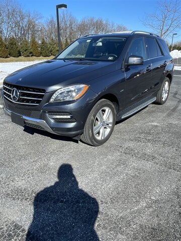 2012 Mercedes-Benz ML 350   - Photo 7 - West Palm Beach, FL 33411