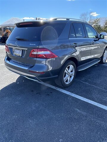 2012 Mercedes-Benz ML 350   - Photo 4 - West Palm Beach, FL 33411