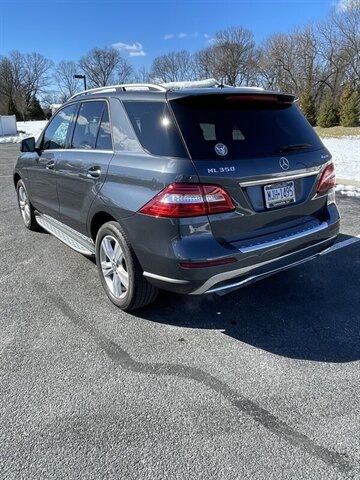 2012 Mercedes-Benz ML 350   - Photo 12 - West Palm Beach, FL 33411