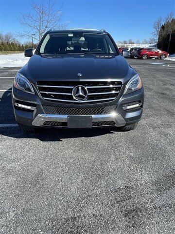 2012 Mercedes-Benz ML 350   - Photo 1 - West Palm Beach, FL 33411